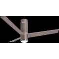 Orient Aeroslim 1200MM / 48" Ceiling Fan iOT Based Remote Control Underlight (Brown). 