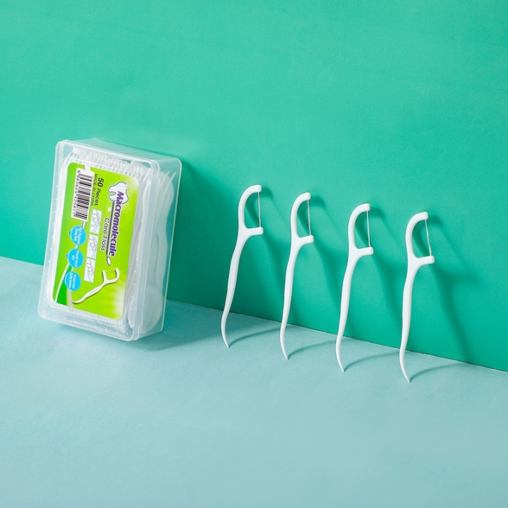 Procare%20Macromolecule%20Dental%20Floss%20Pick%20Toothpick%20Inner%20dental%20Cleaner%20Tooth%20Picks-50%20pcs%20-%20Image%209