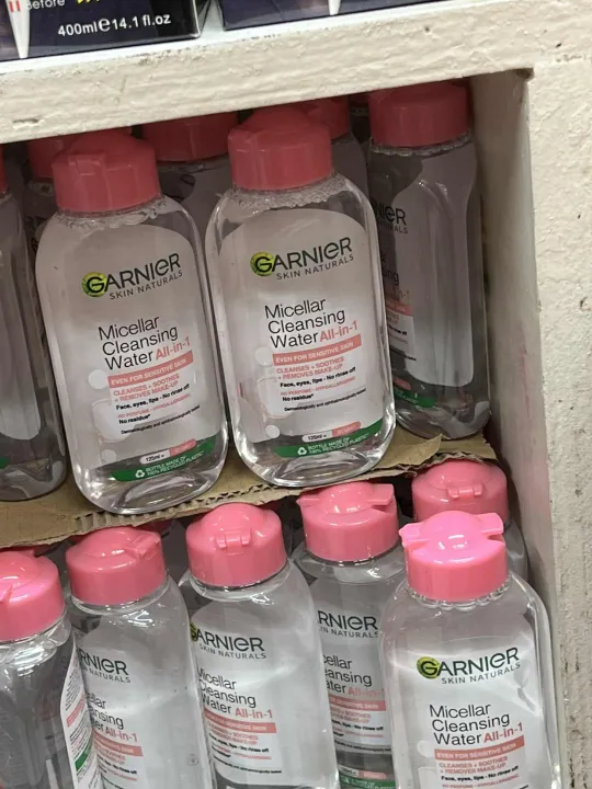 Garnier%20Skin%20Active%20Micellar%20Cleansing%20Water%20125ml%20-%20Image%202