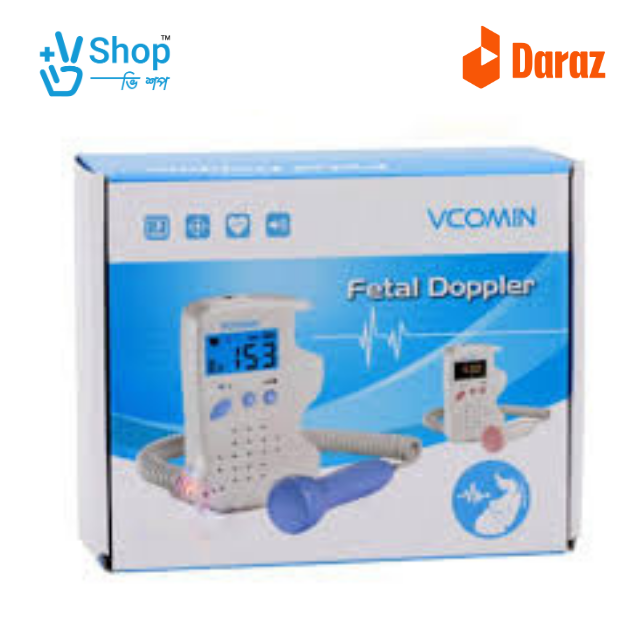 Vcomin Fetal Doppler FD200C