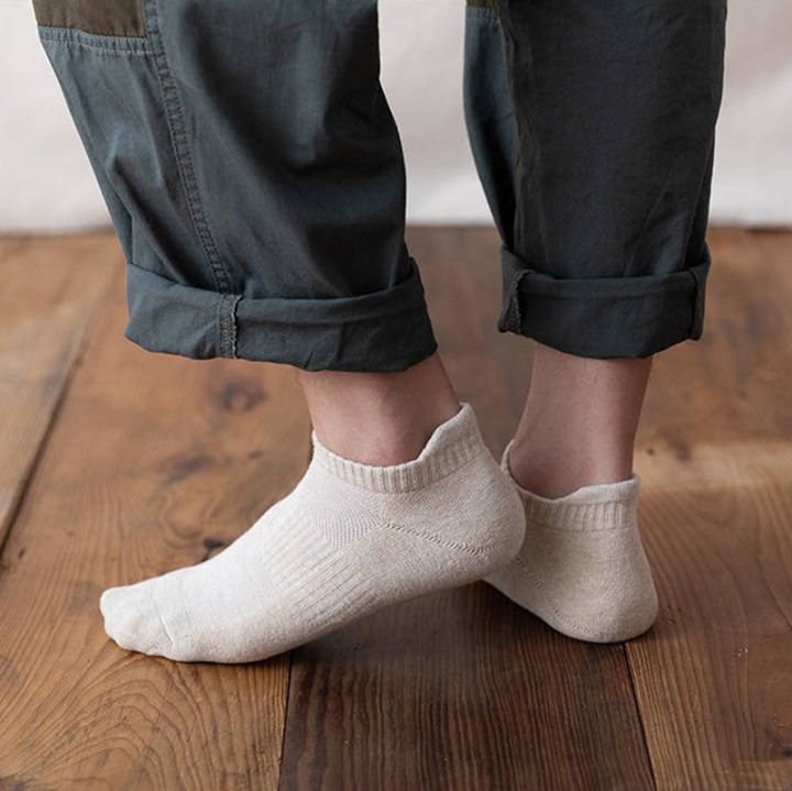 Men%20Cotton%20Short%20Socks%20Crew%20Ankle%20Breathable%20Mesh%20Casual%20Sports%20Soft%20Summer%20Women's%20Low-Cut%20Socks%20for%20Male%20-%20Image%207