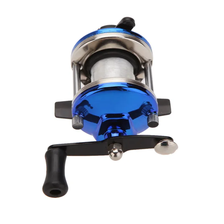 Mini%203.6:1%20Right%20Left%20Hand%20Interchangeable%20Bait%20Castiing%20Fishing%20Reel%20Fishing%20Gear%20for%20Ice%20Fishing%20with%20Fishing%20Line%2070m%20-%20Image%207