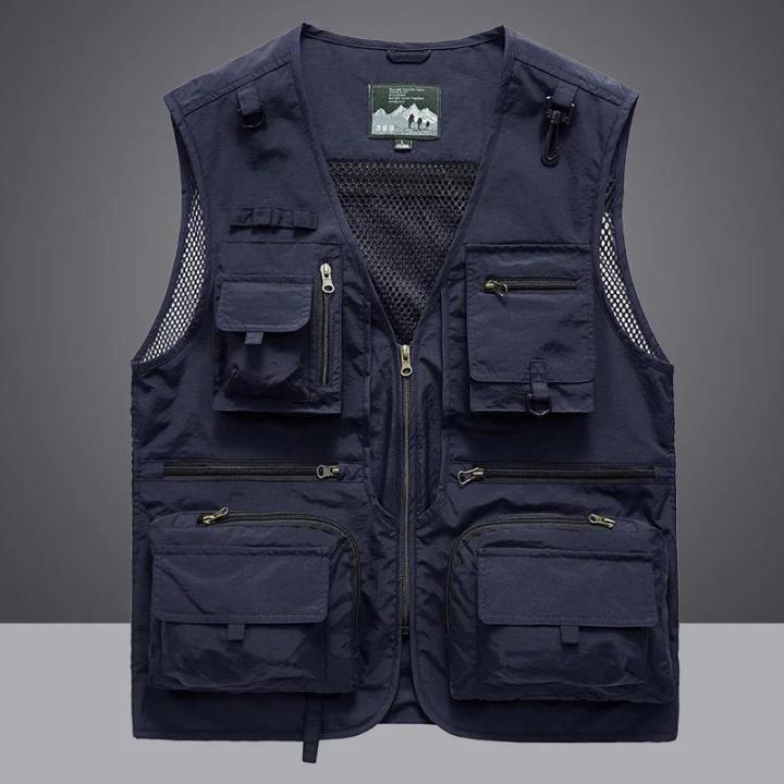 Summer%20Men%20Unloading%20Tactical%20Vest%20Coat%20Casual%20Men's%20Photographer%20Waistcoat%20Mesh%20Work%20Sleeveless%20Jacket%20Tools%20Pocket%20Vest%205XL%20BunnyGarden%20-%20Image%203