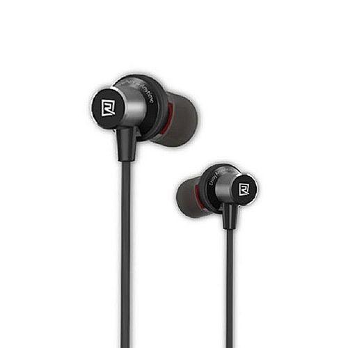 RB-S7 Sports Bluetooth Wireless Earphone - Black