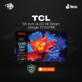 TCL 55 Inch QLED 4K Smart Google TV 55P8K.