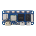 For Banana Pi - Zero Development Board+Case Allwinner H618 4G LPDDR4 32G EMMC 2.4G/5G WIFI BT4.2 Motherboard.