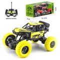 R/C CAR Jeep radio-controlled "Jeep-trial", battery operated.