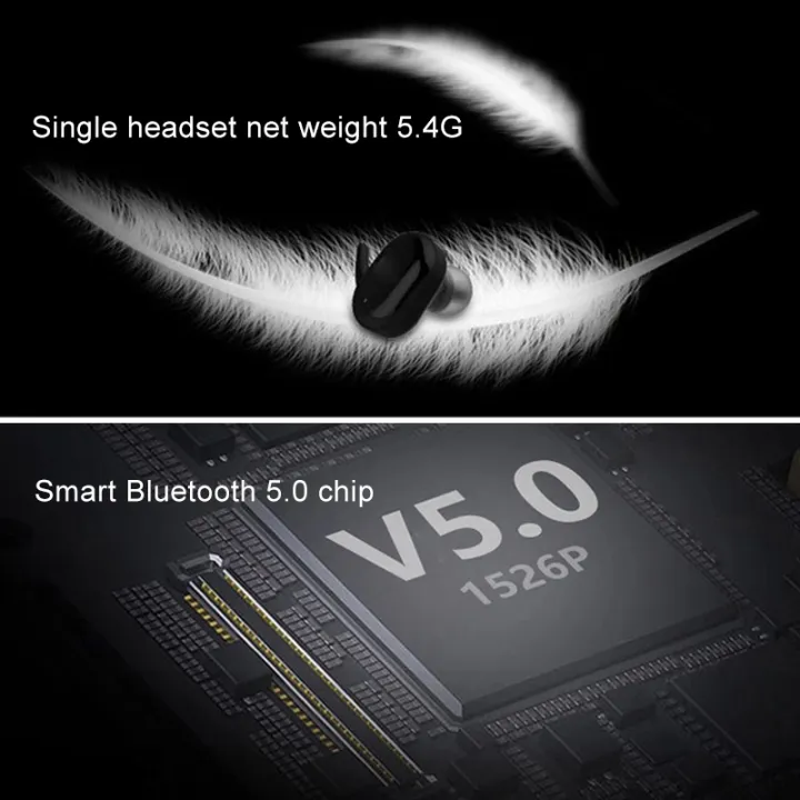 TWS-4%20IPX5%20Waterproof%20Bluetooth%205.0%20Touch%20Wireless%20Bluetooth%20Earphone%20with%20Charging%20Box,%20Support%20HD%20Call%20&%20Voice%20Prompts%20-%20Image%205