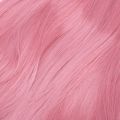 (New) 80cm long straight cosplay wig multicolor heat shield wigs (pink). 