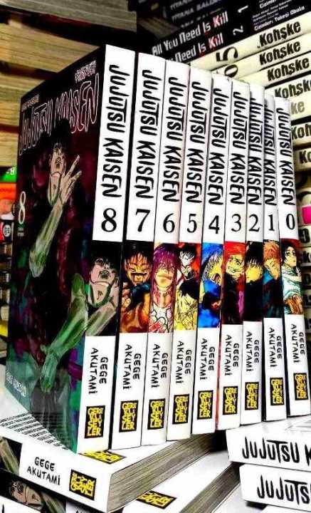 Jujutsu%20Kaisen%20Volume%2029%20%7C%20Premium%20Quality%20Paperback%20Manga%20%7C%20ANIMART%20-%20Image%203