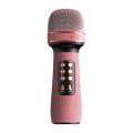 WS-898 mobile phone karaoke wireless Bluetooth microphone stereo integrated singing karaoke treasure national karaoke microphone. 