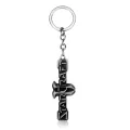 Game StarCraft Keychain Wings of Liberty Terran Zerg Protoss Metal Keyring Key Chains Charm Charm Key Rings chaveiro Llavero. 