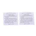 10 x PVC Repair Adhesive Patch Inflatable Swimming Float Air Bed Patches.