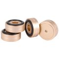 4PCS Turntable Isolation Feet Pads. 