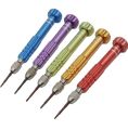 Magnetic 5In1 Pentalobe Screwdriver Repair Tool Set For Various Uses - Screw Driver Set. 