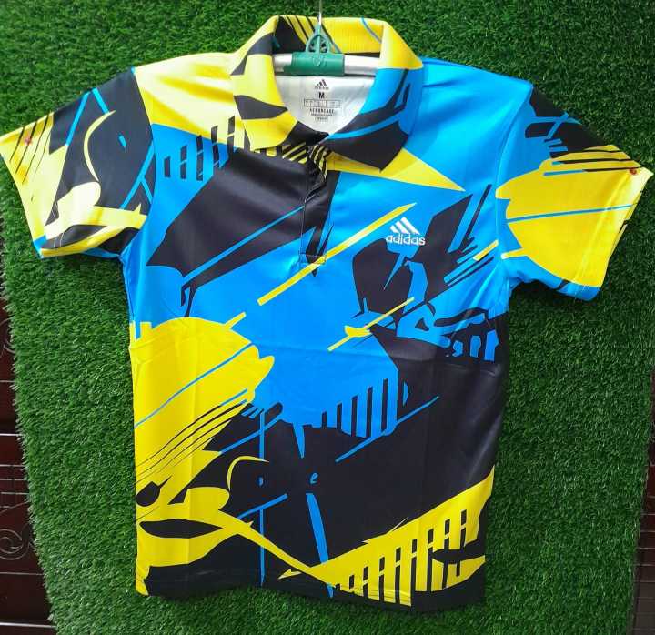 Indiamart Adidas Sports T Shirt Mens Men Sublimation Printed