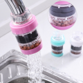 Water Filter Medicinal Stone Kitchen Tap Water Clean Purifier Filtration Purifying Tool. 