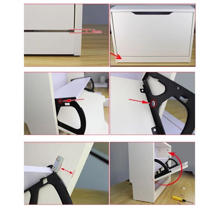 Betoci%202pcs%20furniture%20hinge%20shoes%20drawer%20cabinet%20hinge%20rack%20accessories%20shoe%20cabinet%20flip%20furniture%20hardware-MHN%20-%20Image%208