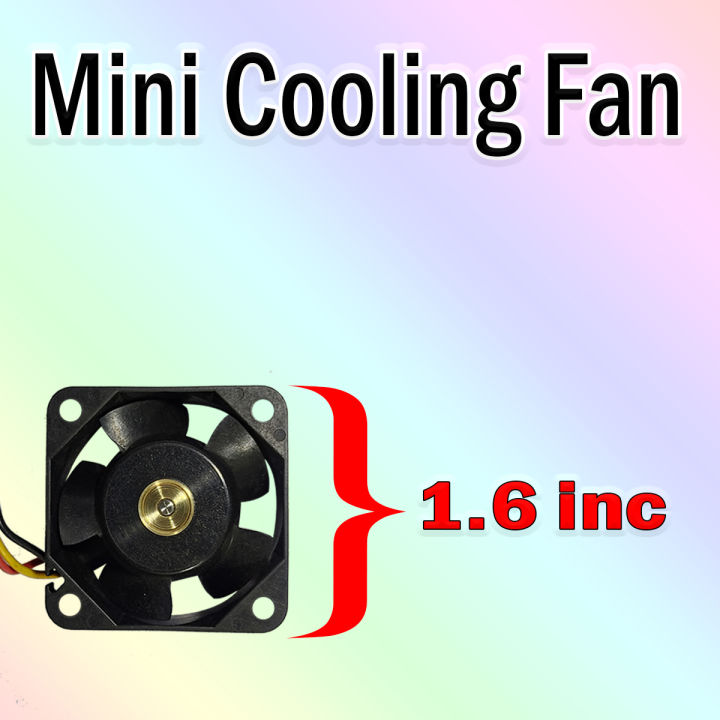 Mini%20High-Speed%20High%20Rpm%20Dc%2012V%20Brushless%20Cooling%20Fan%20-%20Ensure%20Optimal%20Cooling%20Performance%20For%20Your%20Electronic%20Devices%20-%20Image%202
