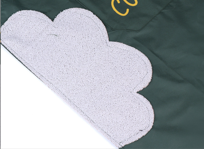 High-Quality%20Cotton%20Blend%20Waterproof%20Cooking%20Apron%20with%20Pocket%20for%20Kitchen%20&%20Dining%20-%20Image%202