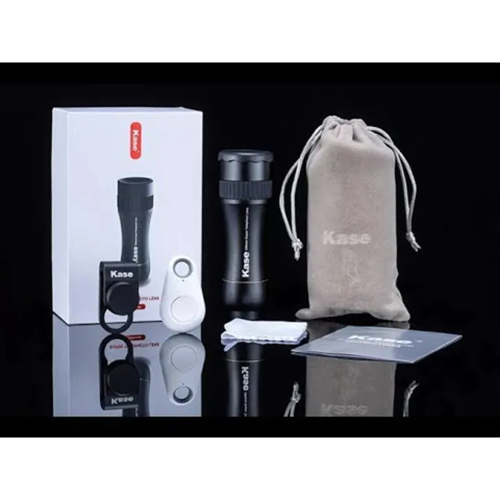 Kase 300mm Smartphone Super Telephoto Mobile Phone Lens