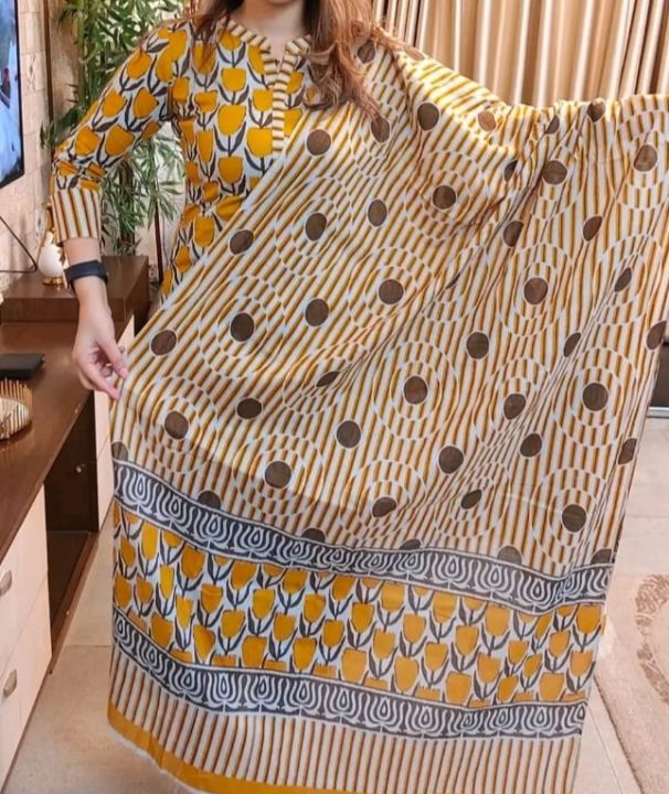Exclusive%20Cotton%20Unstitched%20Skin%20Print%20High%20Quality%20Three%20Piece%20For%20Women%20-%20Image%203
