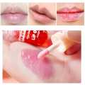 Lip Oil Magic Kiss Beauty Gloss Lip Gloss Aroma 1pcs Lip Balm for Women brings a natural pink color Protects lips from dryness and restores the natural radiance of lips. 