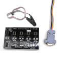 UPA-USB V1.3 ECU Programmer Universal Eeprom Adapter Board with SOP8 SOIC8 Clip Test Cable. 