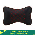 Universal Bike Pillow. PVC leather soft foam back side protect. pillow for all motorcycle, Black.