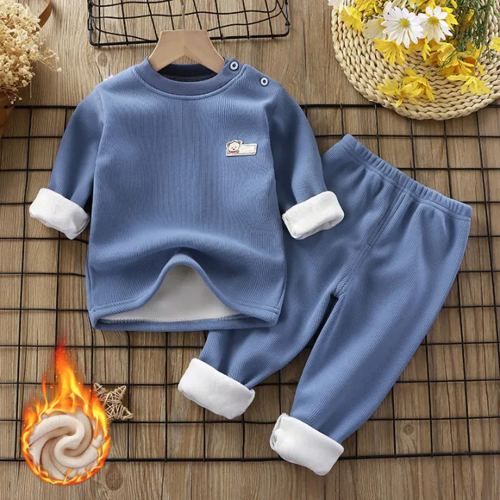Children's%20fleece%20and%20thickened%20underwear%20set,%20boys'%20warm%20autumn%20clothes,%20autumn%20pants,%20girls'%20pajamas,%20and%20children's%20autumn%20and%20winter%20two-piece%20set%20-%20Image%207