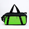 Poly Cotton Gym Bag For Men And Women - Versatile And Durable Gym Companion - Easy To Carry For An Active Lifestyle myshopeebd.