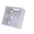 2PCS MK 1 Gang PVC Back Box for Gang Switch, Universal PVC Gang Switch.