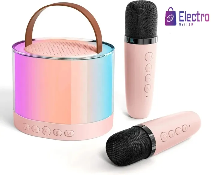 K52%20RGB%20Wireless%20Karaoke%20Speaker%20Portable%20Bluetooth%20Music%20Machine%20with%20Dual%20Mic%20%7C%20Fun%20Gift%20for%20Kids%20&%20Family%20-%20Image%202