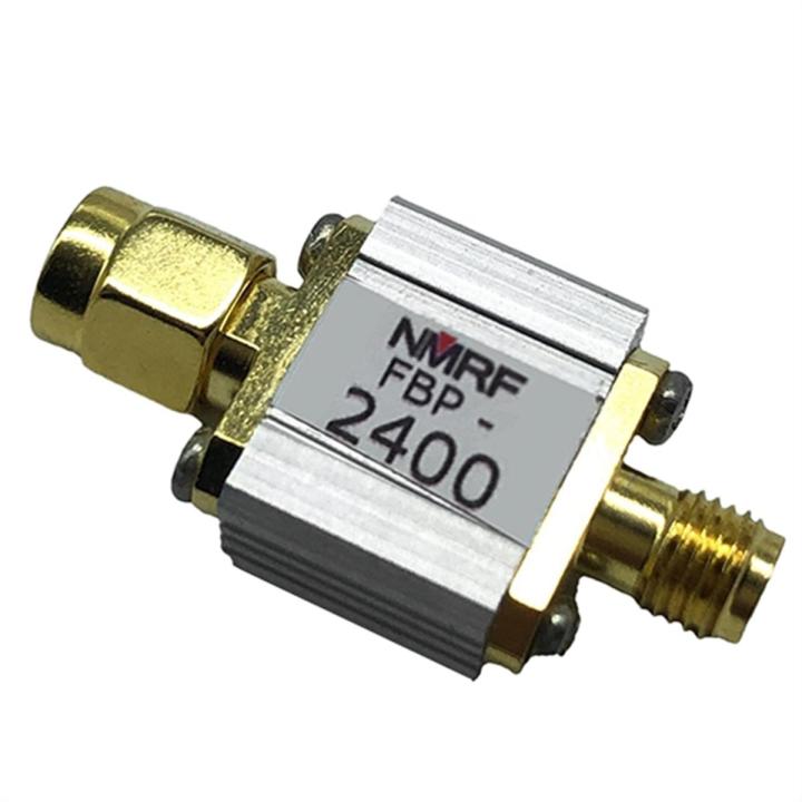 2.4G 2450MHz BandPass Filter-1 x bandpass filter-As Shown