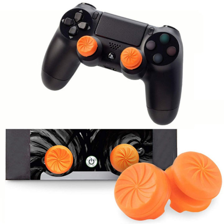 on%204%20GameStati%20Controller%20Fp%20for%20Sony%20PS%20Thumb%20Grip%20for%205%20PS4s%20Thumb%20Stick%20Joystick%20Extension%20Cover%20for%20Pla%20Gamepad%20Cover%20Game%20Accessories%20-%20Image%205