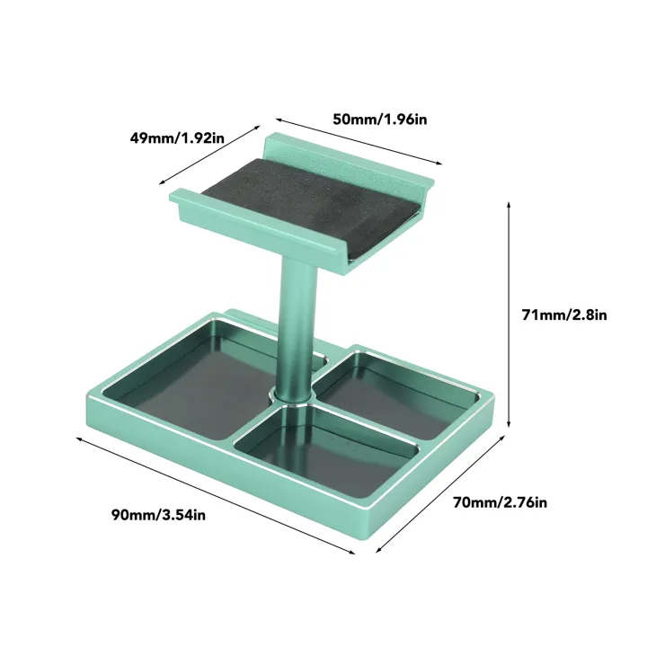 Rc%20car%20workstation%20rC%20Work%20Stand%20Aluminum%20Alloy%20RC%20Car%20Repair%20Workstation%20Kit%20with%20Magnetic%20Screw%20Trays%20for%20SCX24%201/18%201/24%20RC%20Cars%20-%20Image%2010