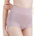 Cotton Female Underwear High-Rise Panties for Women Plus Size Underwear Women Tighten The Abdomen Safety Shorts Woman Underpants.
