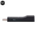 Universal Wireless USB 300Mbps Smart TV Wifi Adapter TV Sticks RJ45 Ethernet Network for Samsung Sony TV. 