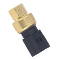 Engine Oil Pressure Sensor, Interference Free Performance Small Compact High Sensitivity Oil Pressure Sensor for Heavy Duty Car for Excavator.