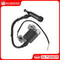 2KW, 2.5KW 168F, 170F HEMAMOTOR Generator Ignition Coil Assy  2KW, 2.5KW Replace Ignition Coil Gasoline/Octane/Petrol Generator Engine Spare Parts. 