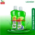 Yes Floor Cleaner Lemon Liquid Combo Pack - 2Ltr..