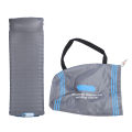 Inflatable Air Mattress High Strength Reusable Waterproof Camping Air Mattress PVC for Camping for Travel. 