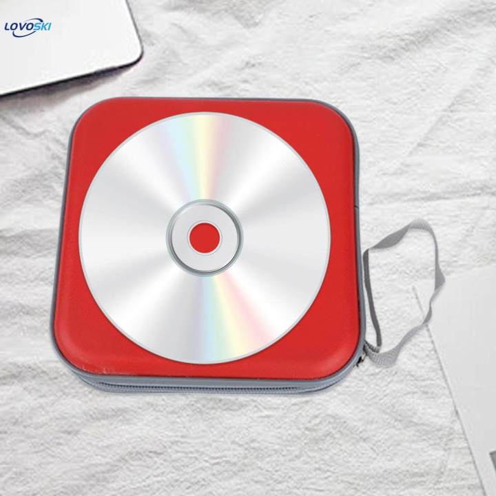 CD%20Case%20CD%20Wallet%20Holder%20CD%20Protection%20Disc%20Storage%20Bag%20Dustproof%20Packing%20Capacity%20Disc%20Red%20-%20Image%206