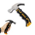 MINI CLAW HAMMER 8OZ INGCO (HCH81008D) NEW MODEL. 