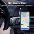 Car Phone Holder Air Vent Mount Holder Universal Car Holder For Cell Phone in Car Mobile Phone Holder Stand For 4-6 Inch.