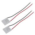 2X DC 5V 19.4W Thermoelectric Cooler Peltier Cooler Cooling. 