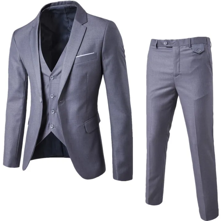 Men%20Classic%203piece%20Set%20Suit%20Wedding%20Suits%20for%20Men%20Slim%20Suit%20Jacket%20Pant%20Vest%20Suit%20for%20Men%20Tuxedo%20Single%20Breasted%20Plus%20Szie%20S-6XL%20-%20Image%204