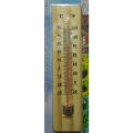 Wall Hanging Thermometer, Room Thermometer -  Indoor Outdoor Garden House Garage Office Room Hung Logger. 