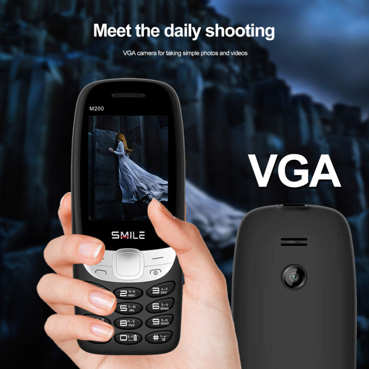 Smile%20M200%20Classic%20Dual%20Sim%20Feature%20Phone%202.4"%20Big%20Display%20Bright%20Torch%202400mAh%20Big%20Battery%20Feature%20Phone%20-%20Image%205