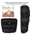 Shank Calf Fixed Stabilizer Splint Tibia and Fibula Protector Shank Fracture Fixation Strap Tibia and Fibula Splint. 